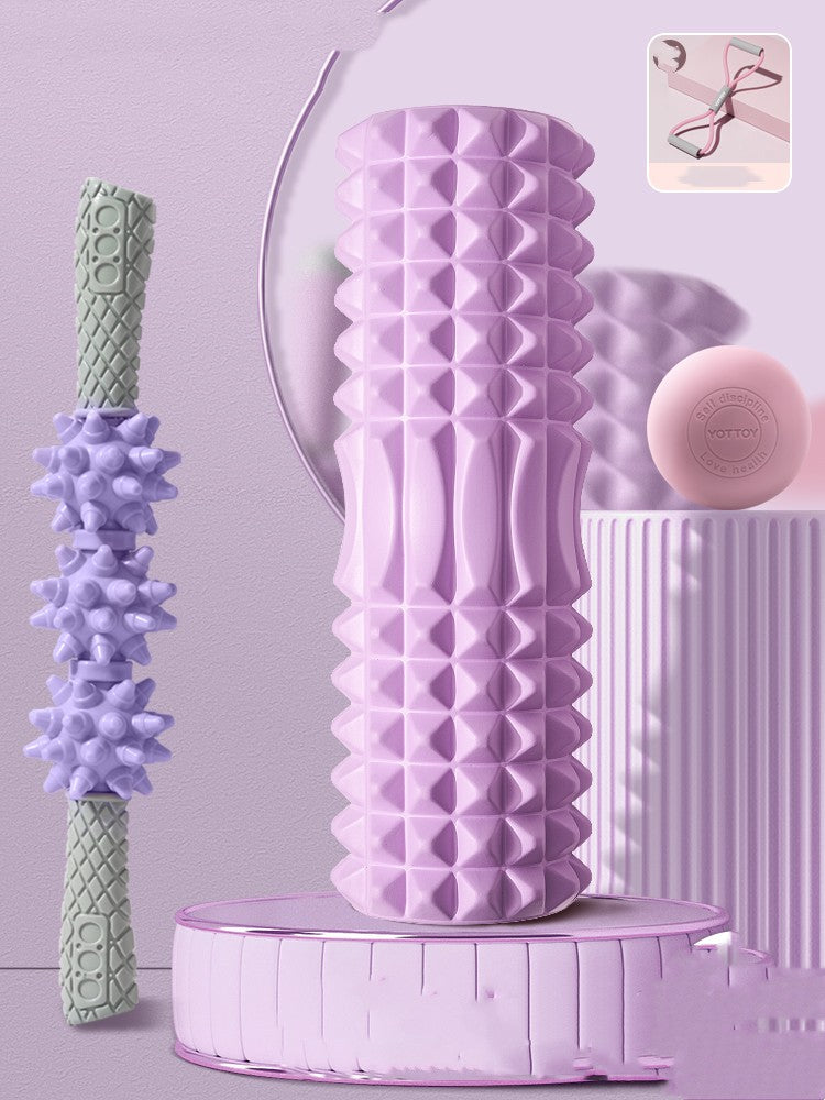 Foam Shaft Roller Mace Post