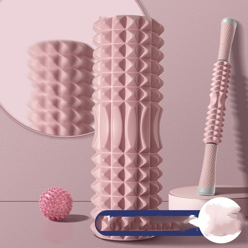 Foam Shaft Roller Mace Post