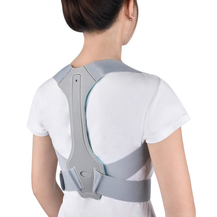 Adult back correction belt