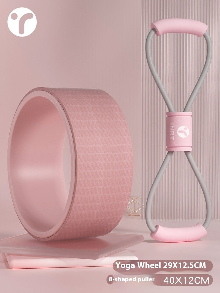 Beginner Fitness Yoga Household Pilates Roller
