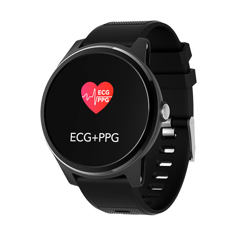 Heart rate blood pressure Intelligent Health Watch