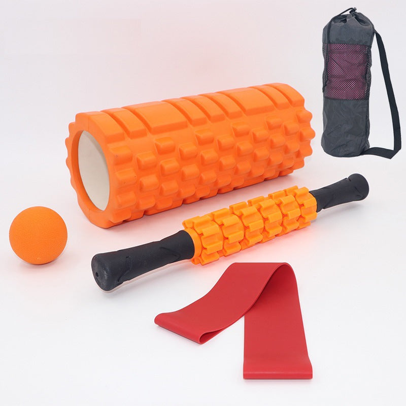 Fitness Massage Shaft Gear Massage Bar Stick