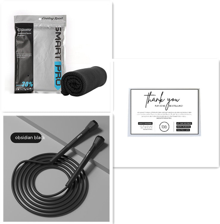 Sports Fitness Skipping Rope