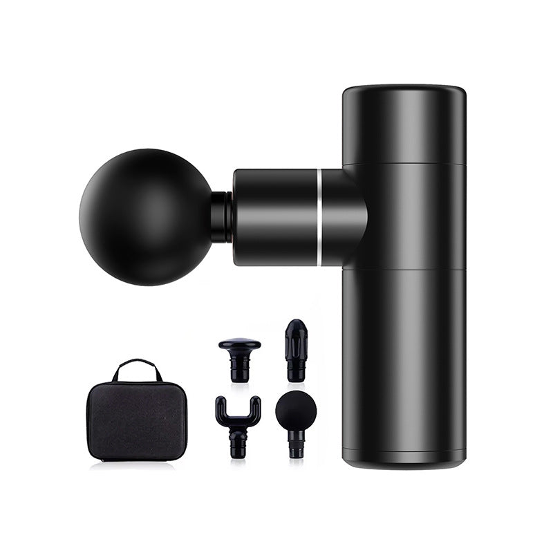 Aluminum Alloy Mini Massage Gun
