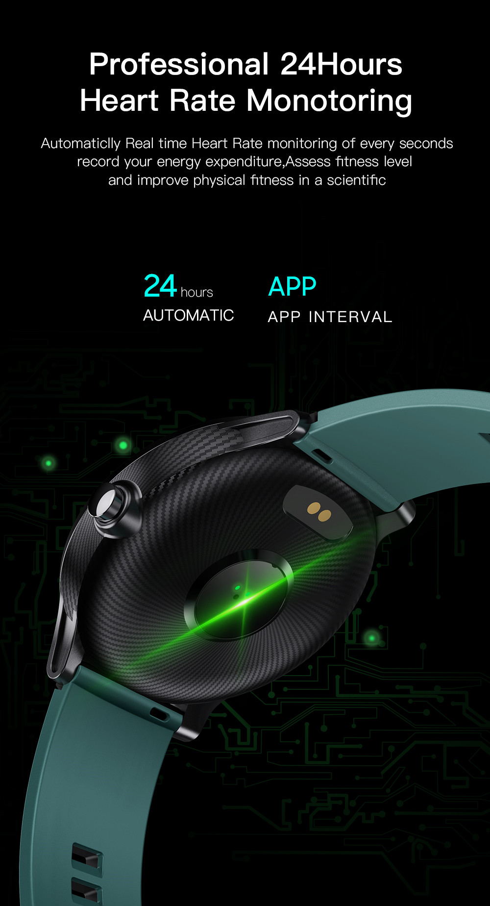 Smart watch SN80 fashion watch fitness tracker