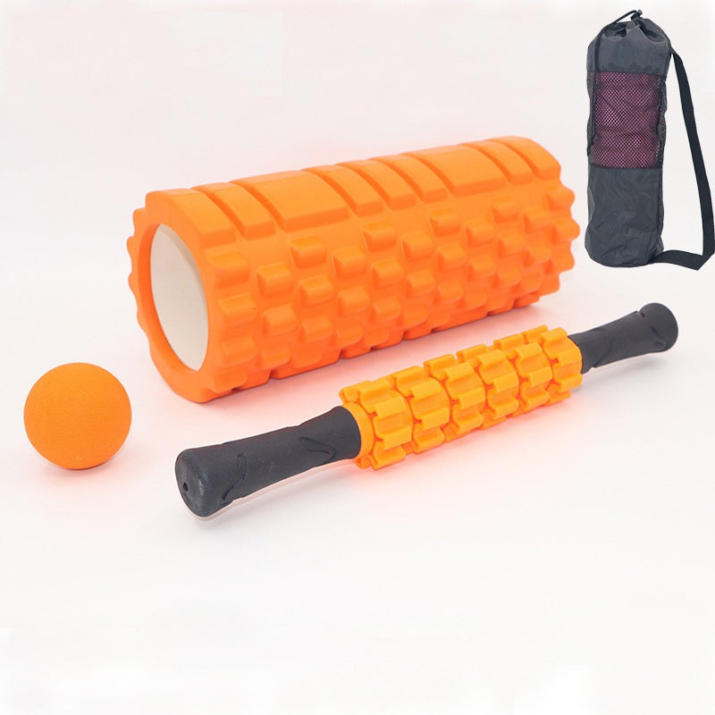 Fitness Massage Shaft Gear Massage Bar Stick