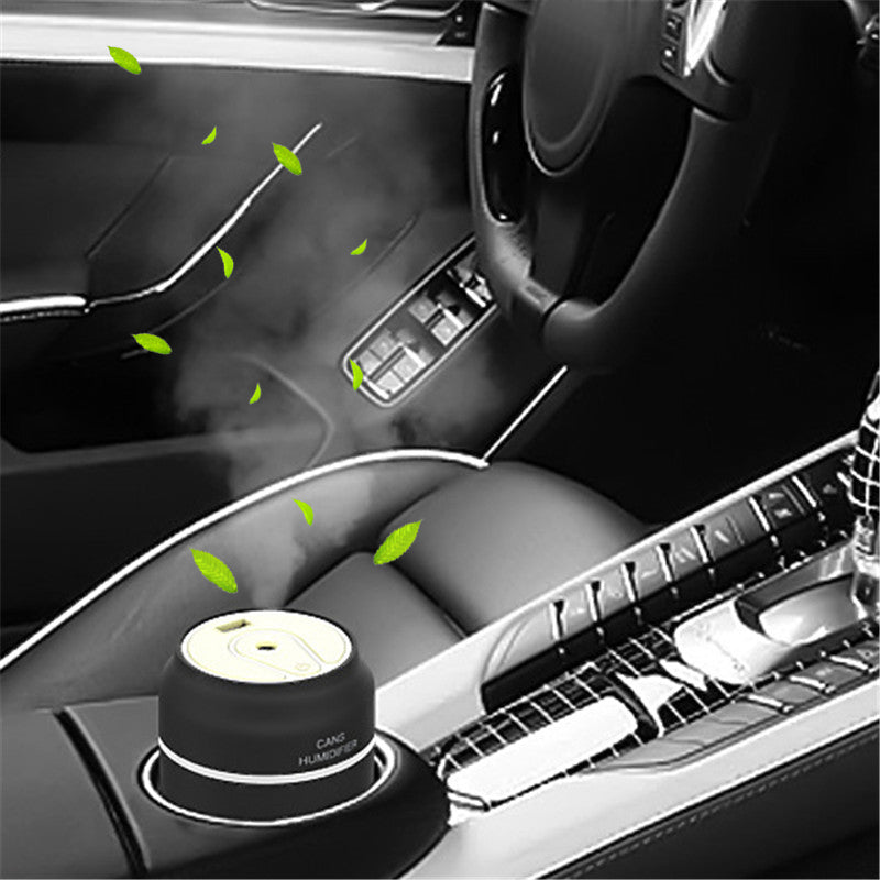 Mini can humidifier