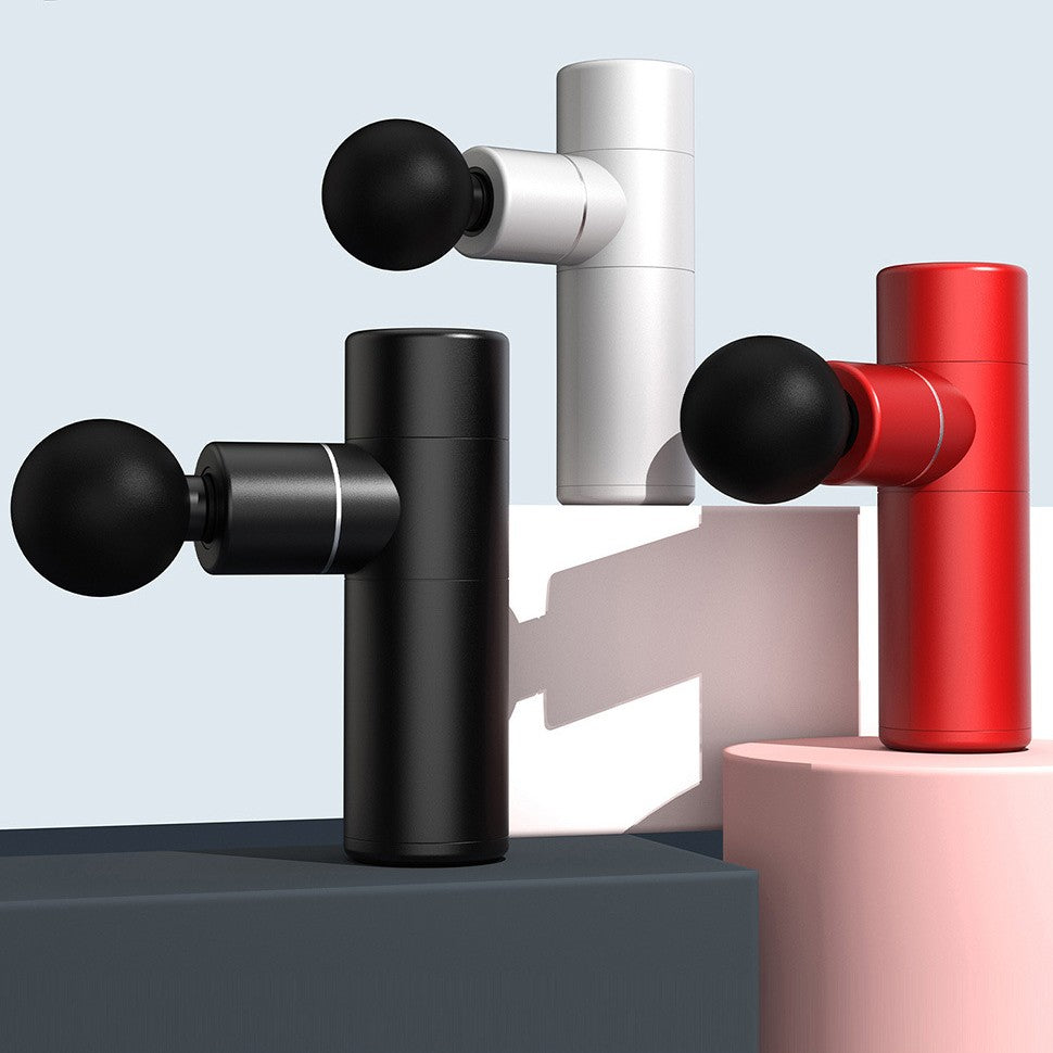 Aluminum Alloy Mini Massage Gun
