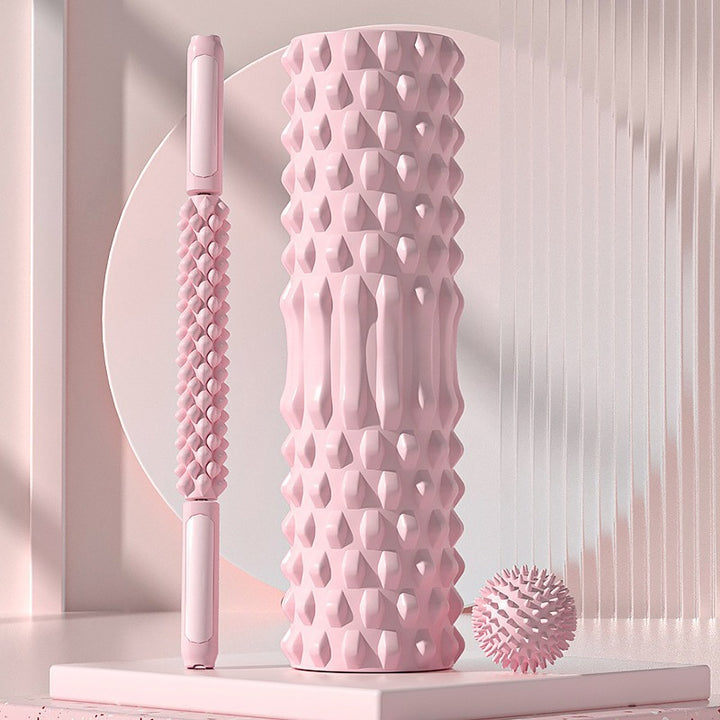 Crescent Hollow PP Foam Roller