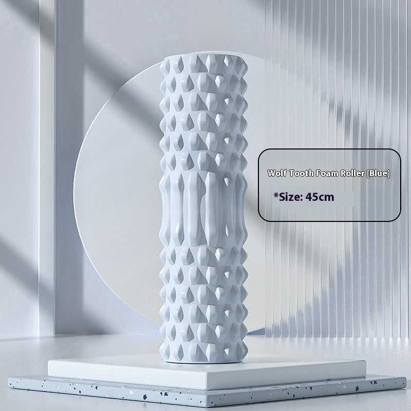 Crescent Hollow PP Foam Roller
