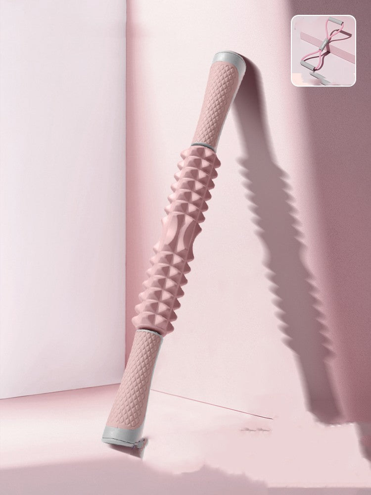 Foam Shaft Roller Mace Post
