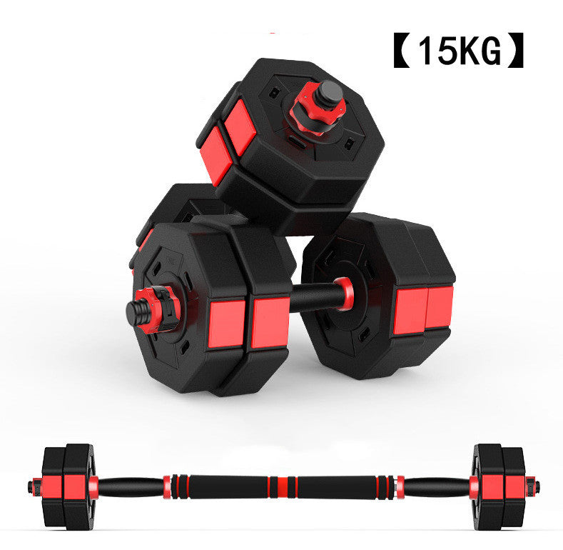 Octagonal Fitness Sports Dumbbell