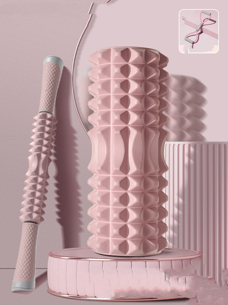 Foam Shaft Roller Mace Post