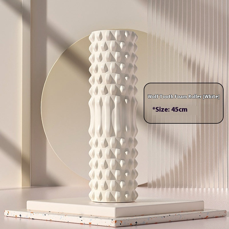 Crescent Hollow PP Foam Roller