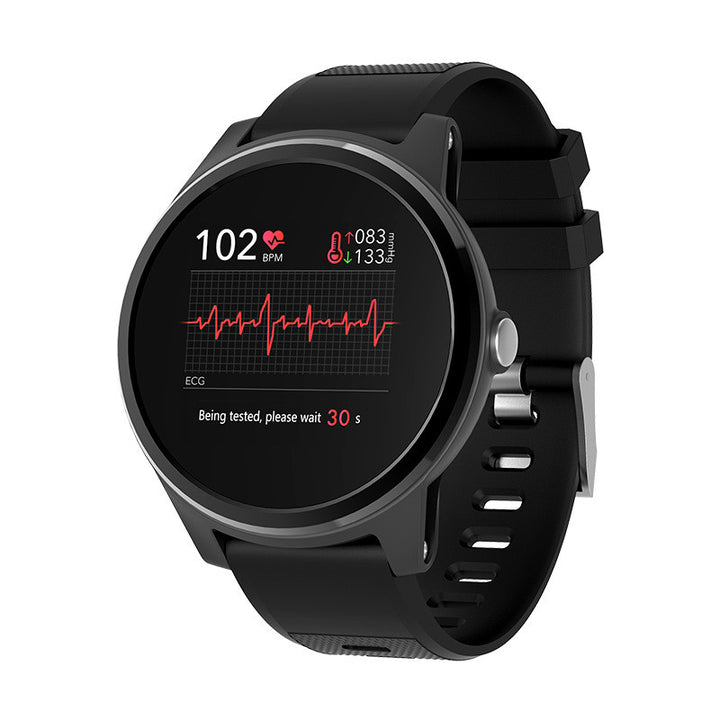 Heart rate blood pressure Intelligent Health Watch