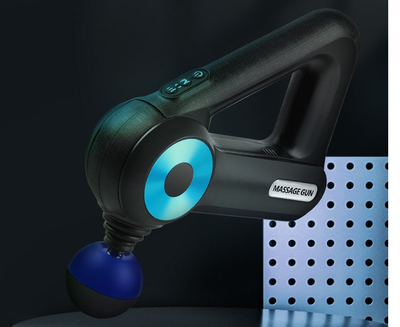 Muscle Relaxer Fitness Gun