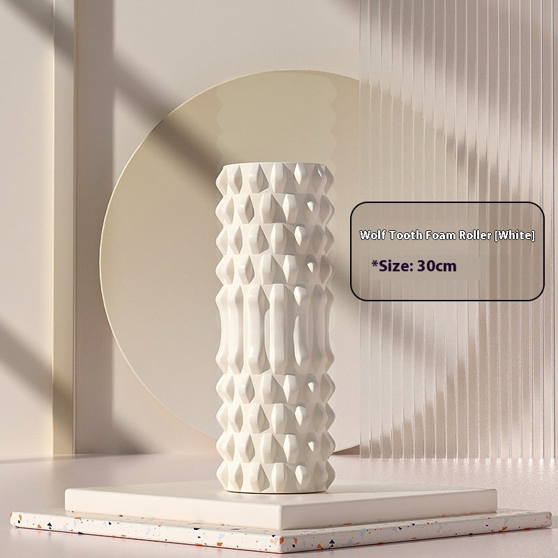 Crescent Hollow PP Foam Roller
