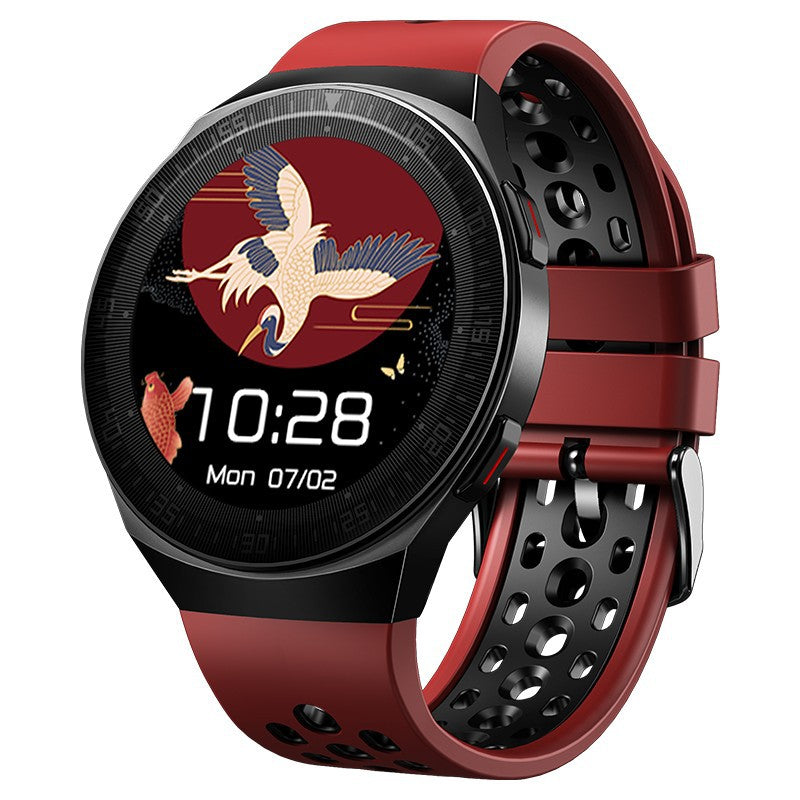 MT3 Bluetooth Full Touch Screen Smart Watch