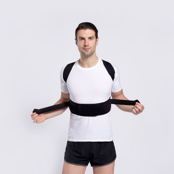 Magnetic Body Shaping  Posture Support