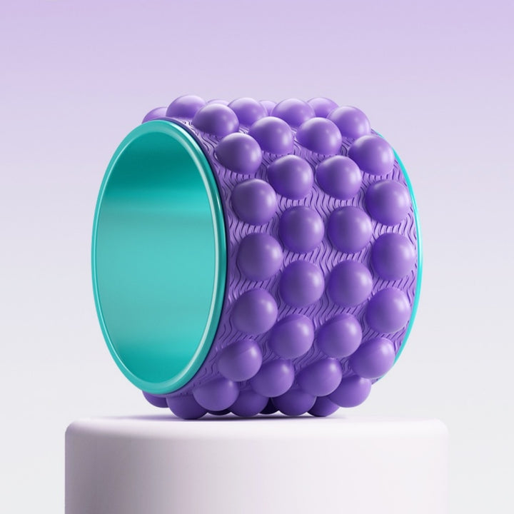 Beginner Fitness Yoga Household Pilates Roller