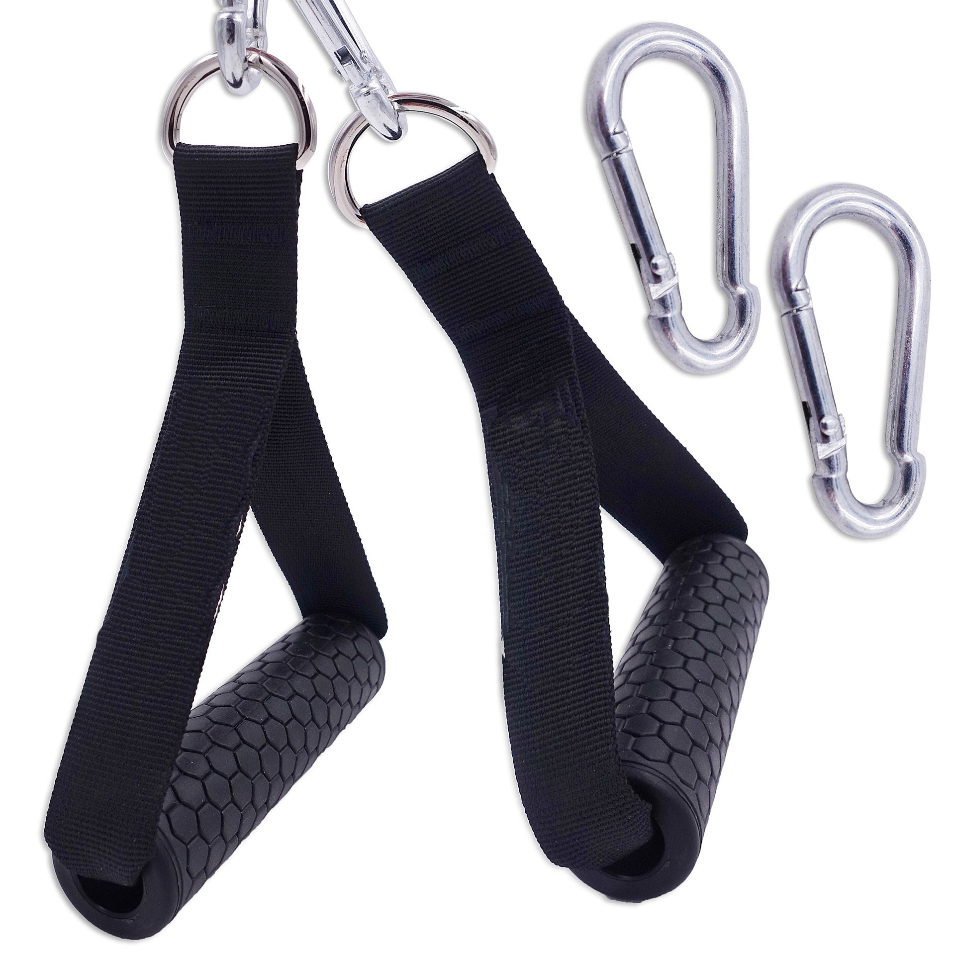 Gym Handles Anti-slip Grip Strong
