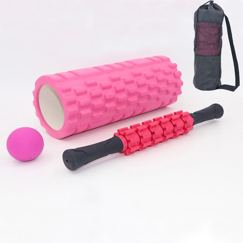 Fitness Massage Shaft Gear Massage Bar Stick