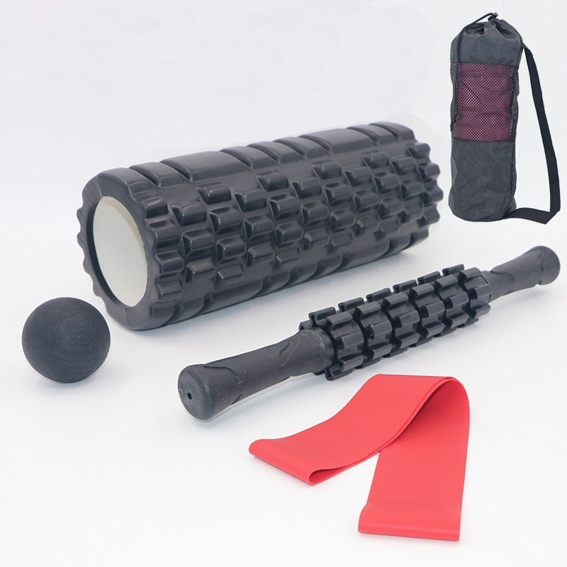 Fitness Massage Shaft Gear Massage Bar Stick
