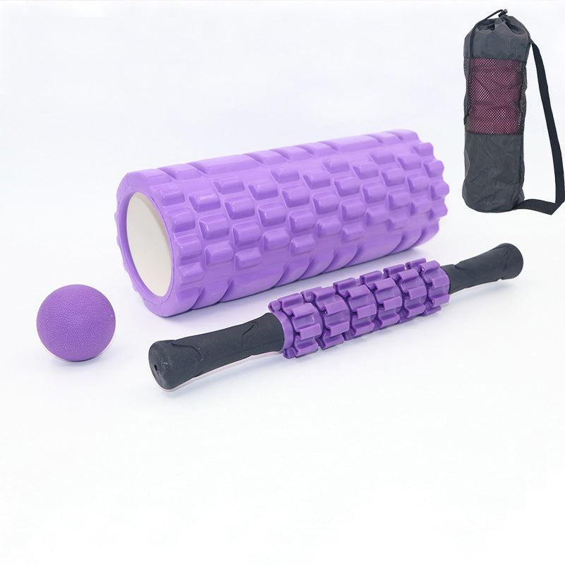 Fitness Massage Shaft Gear Massage Bar Stick