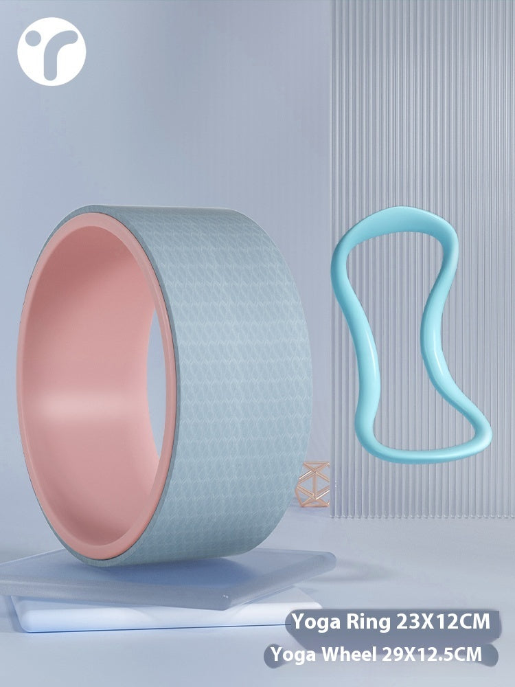 Beginner Fitness Yoga Household Pilates Roller