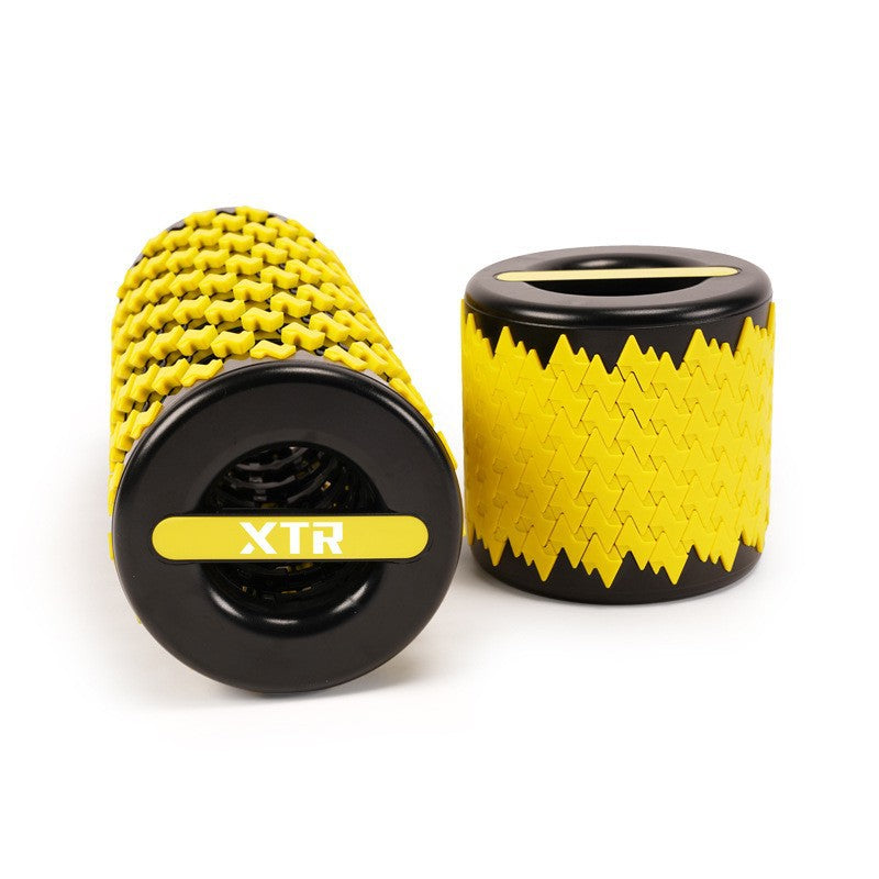 Telescopic Adjustable Foam Roller