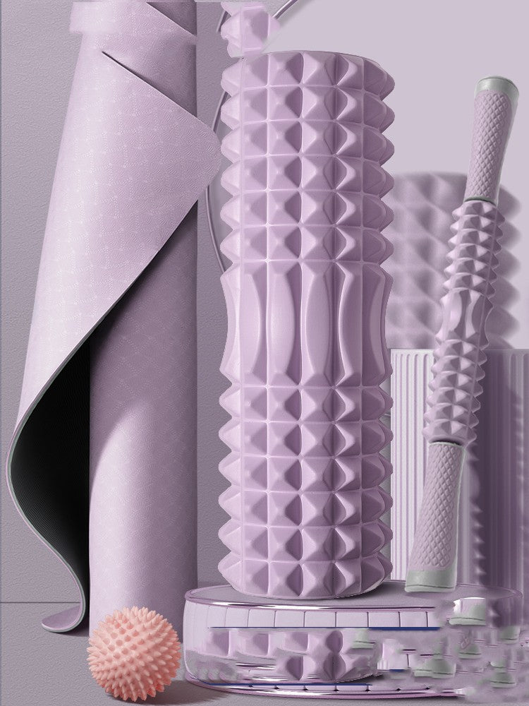 Foam Shaft Roller Mace Post