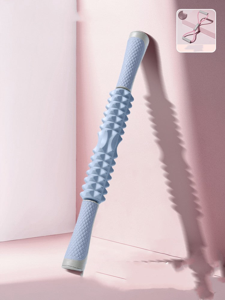 Foam Shaft Roller Mace Post