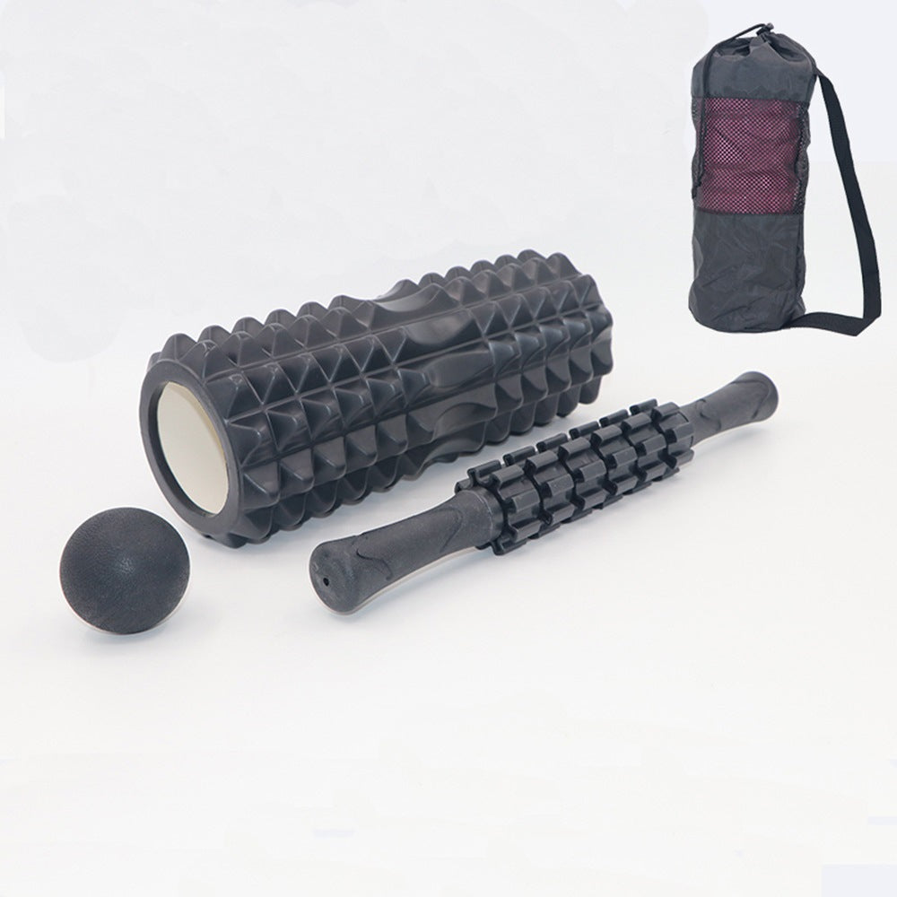 Fitness Massage Shaft Gear Massage Bar Stick