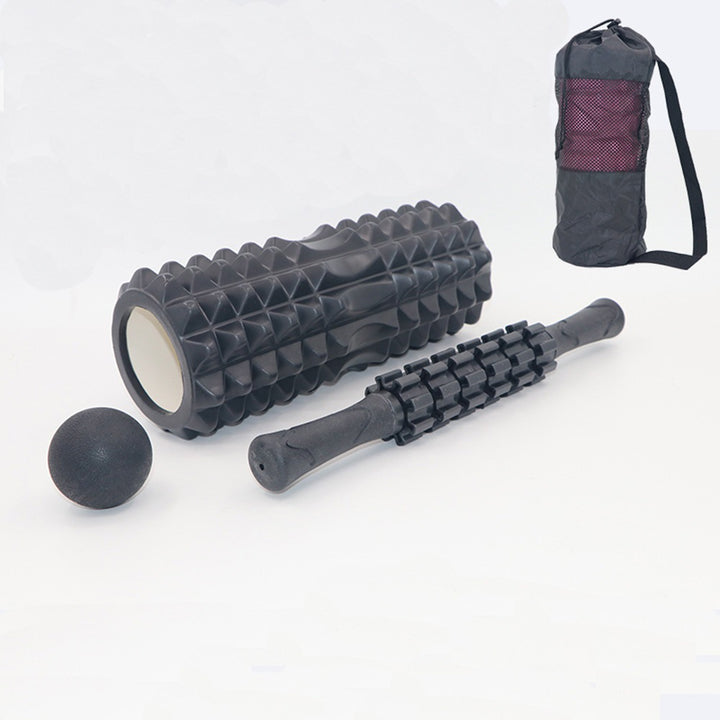Fitness Massage Shaft Gear Massage Bar Stick