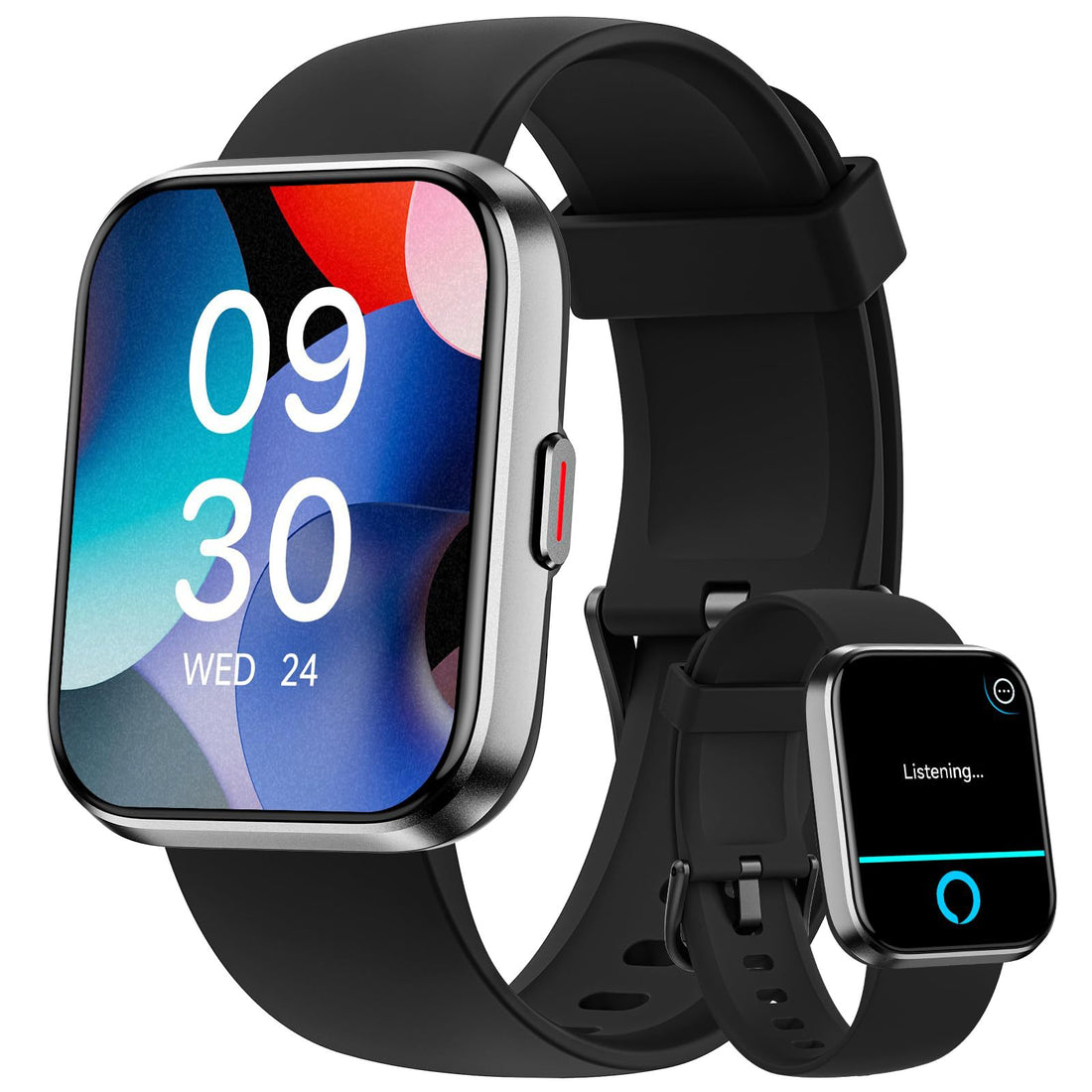 Smart Heart Rate Blood Pressure Health Watch