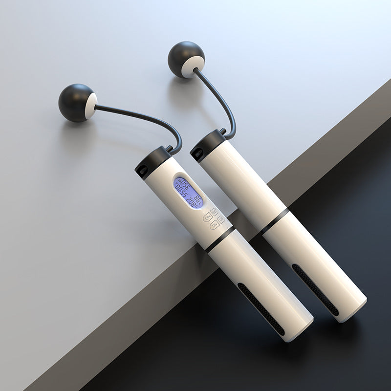 Smart Rope Skipping Cordless Jumping Ropes