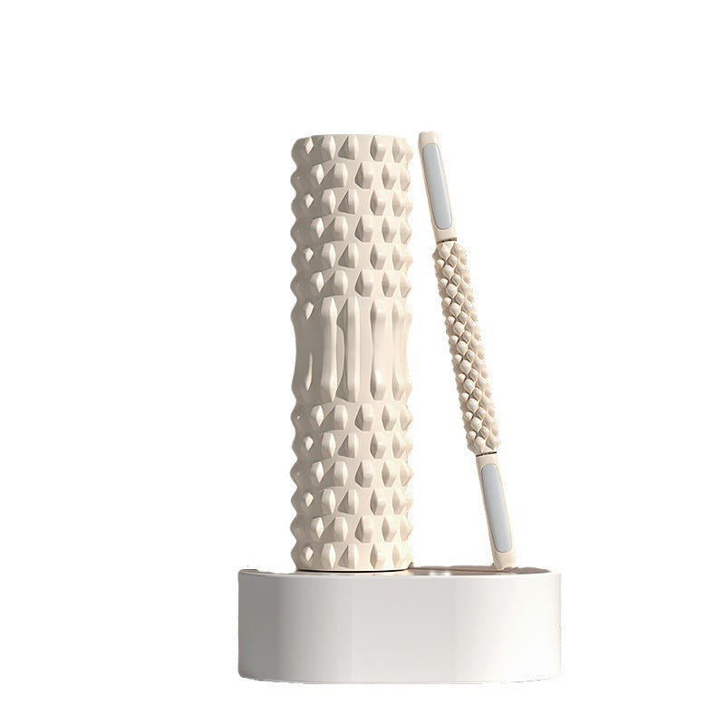 Crescent Hollow PP Foam Roller