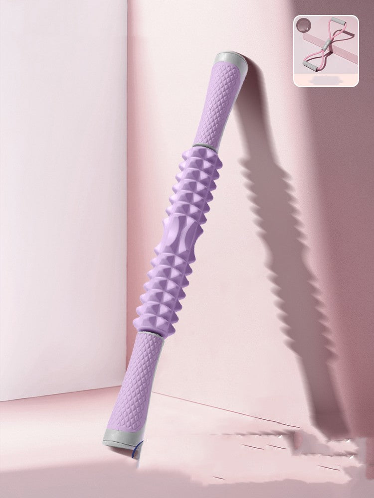 Foam Shaft Roller Mace Post