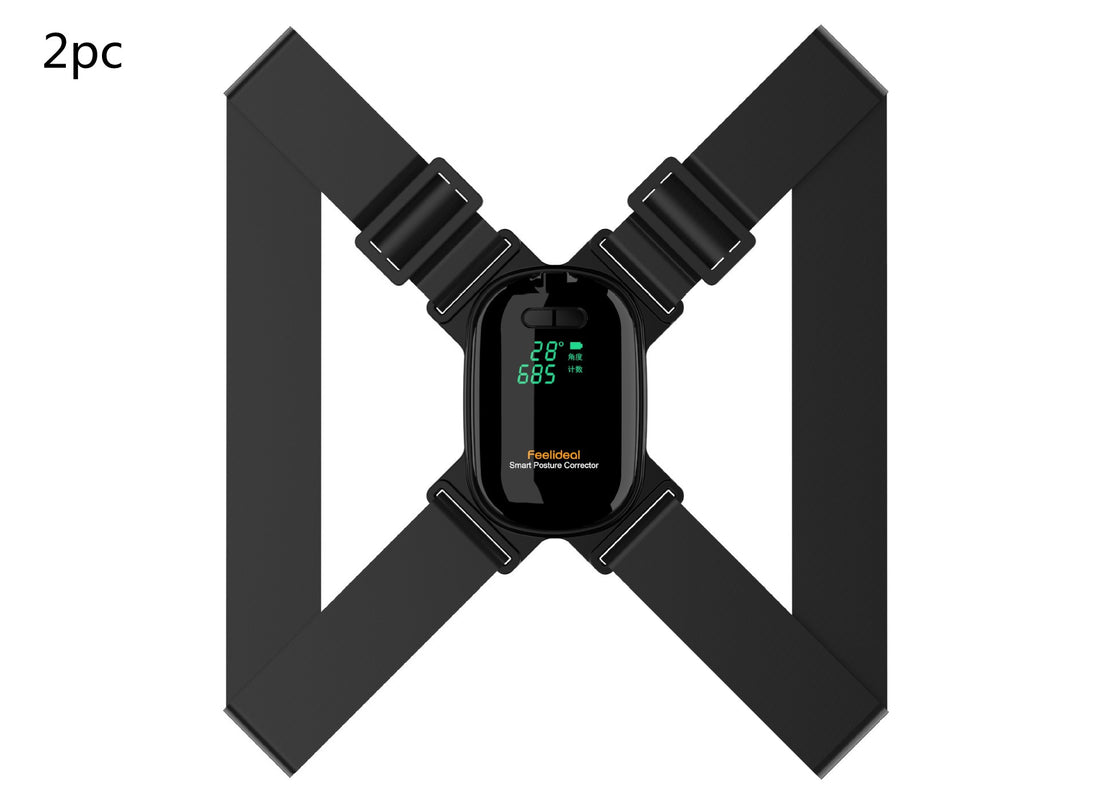 Adjustable Anglel Smart Posture Corrector