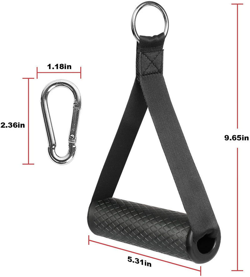 Gym Handles Anti-slip Grip Strong