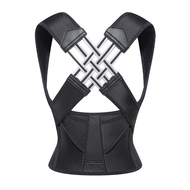 Fix Posture & Relieve Pain Naturally Support