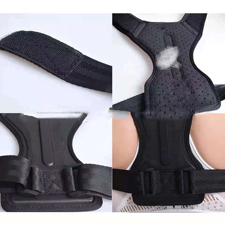 Adjustable Correction Belt For Hunchback