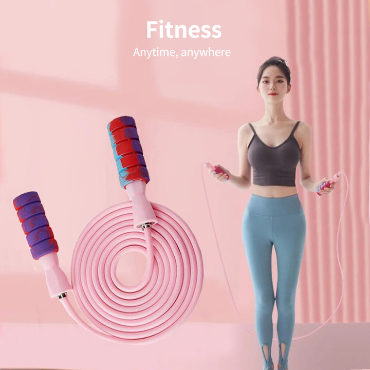 Cordless Skipping Ropes For Fitness
