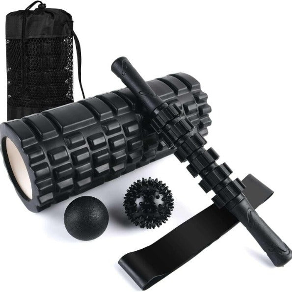 Fitness Massage Shaft Gear Massage Bar Stick