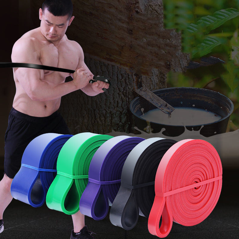Men's And Women's Fitness Stretch Resistance Bands