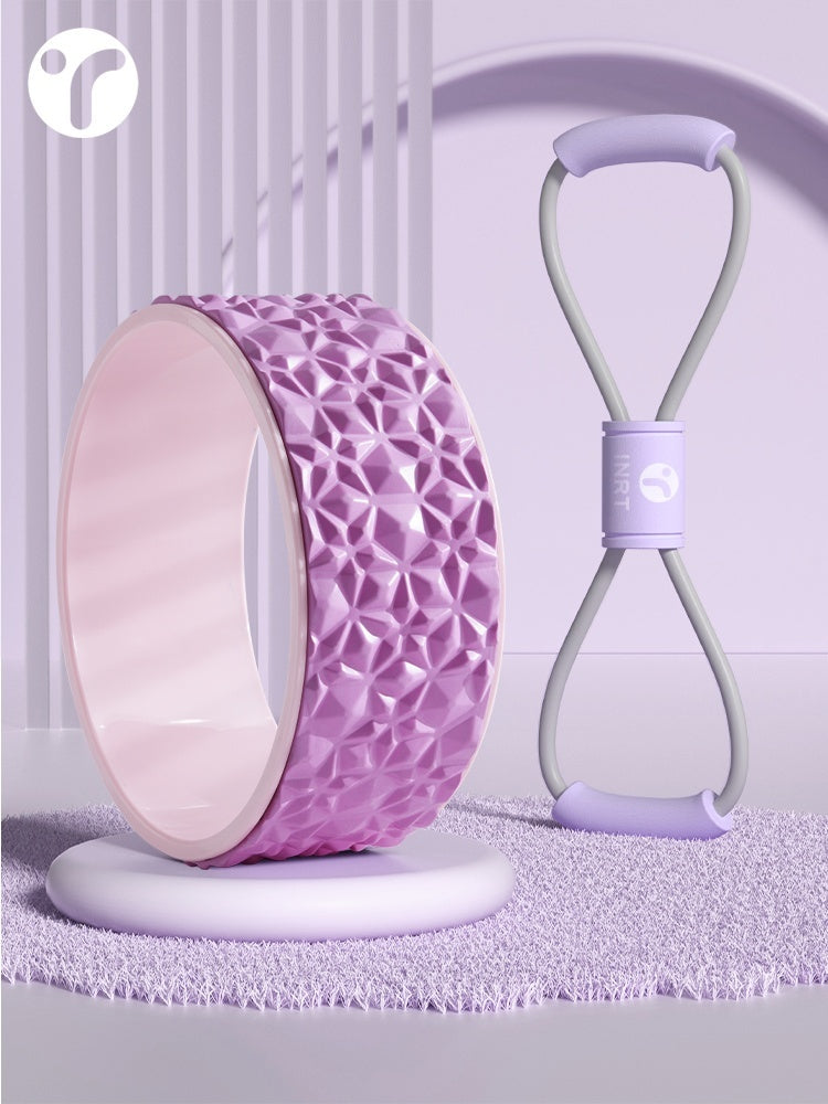 Beginner Fitness Yoga Household Pilates Roller