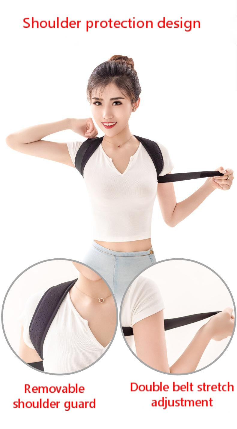 Correcting Kyphosis And Relieve Back Pressure