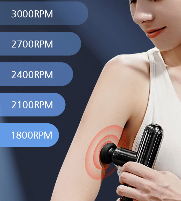 Mini Electric Small Muscle Relaxation Gun