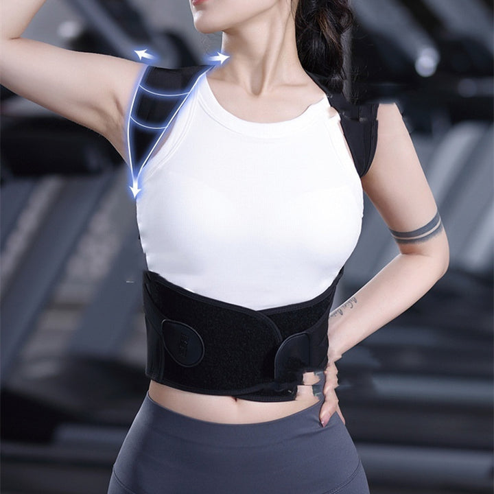 Anti-Humpback Posture Correction Band