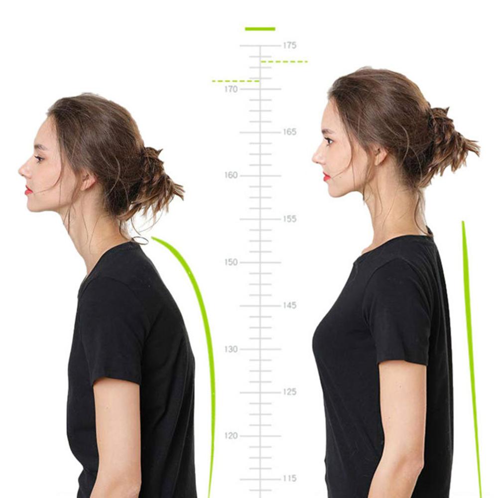 Invisible Humpback Correction Belt